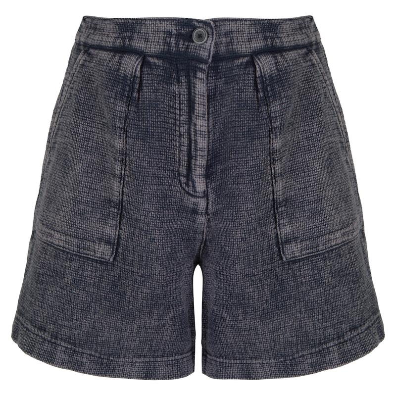 شلوارک کتان رگولار | 91111107