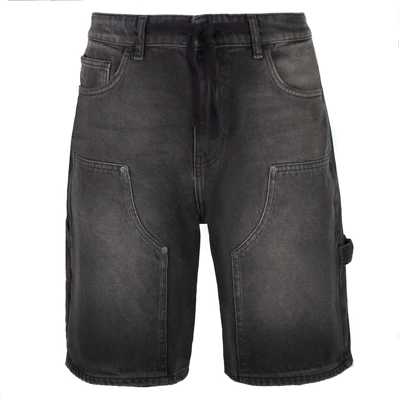 شلوارک جین کارپنتر  - 92422033