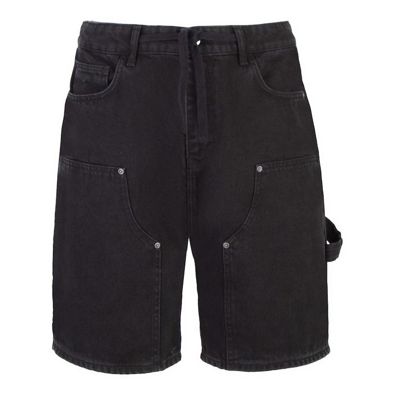 شلوارک جین کارپنتر  - 92422033