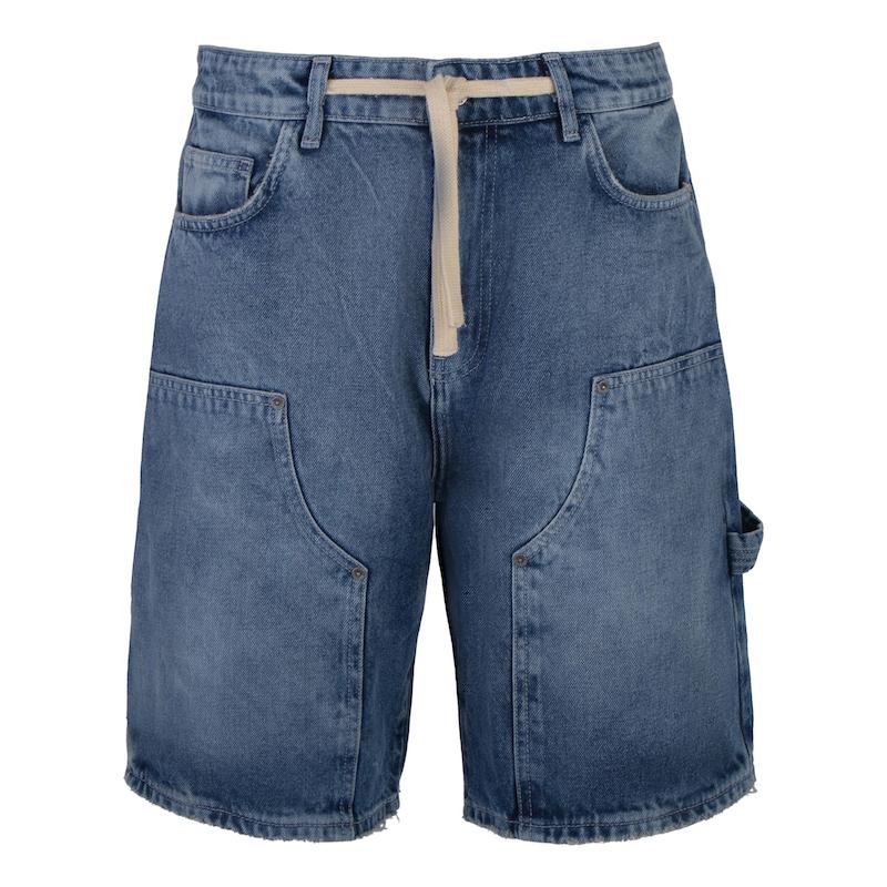 شلوارک جین رگولار - 92422034