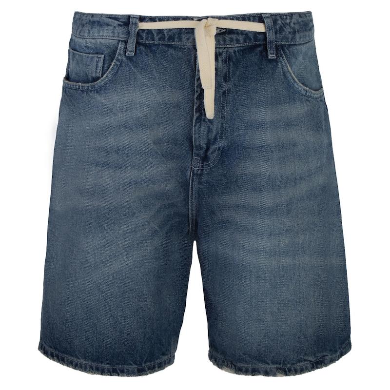 شلوارک جین رگولار  - 92422035