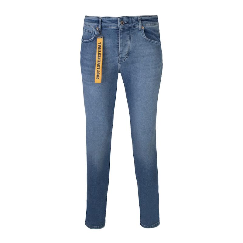 شلوار جین اسلیم - 92342007