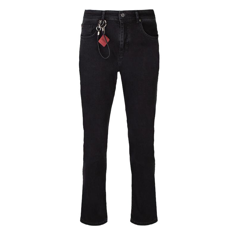 شلوار راسته اسلیم جین - 92342018