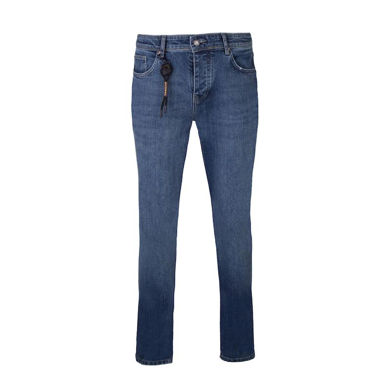 شلوار جین اسلیم - 92342026