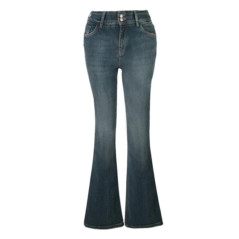 شلوار جین بوت کات - 92431001