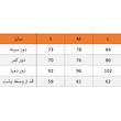 پیراهن جین رگولار -92431017