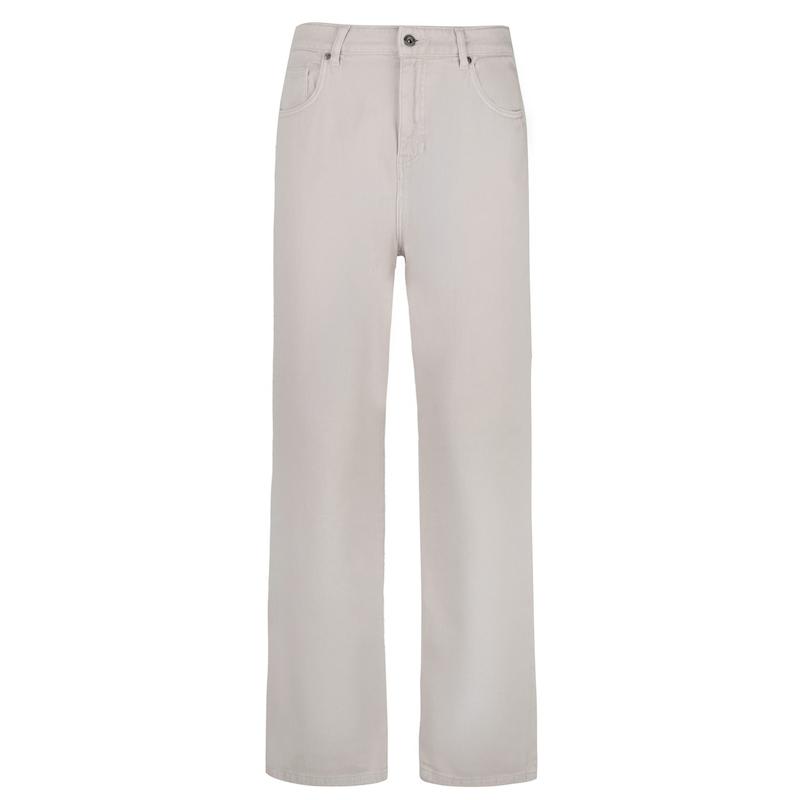 شلوار کتان بگی - 92342039