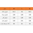 شومیز کتان زنانه | 92531001
