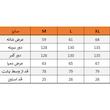 تی شرت کتان اوور سایز |  90226107