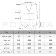 جلیقه جین رگولار - 92432012
