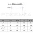 دامن جین رگولار - 92421021