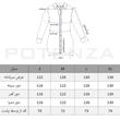 پیراهن اورسایز - 92431033
