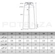 شلوار جین مام - 92432003