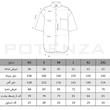 پیراهن جین اورسایز - 92422052