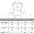 بلوز جین اورسایز زنانه -92431007