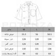 شومیز کتان زنانه | 92531001