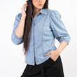 شومیز جین رگولار - 92341023