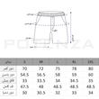 شلوارک لوزفیت مردانه  - 92422024
