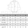 پیراهن کتان باکس زنانه | 90129009