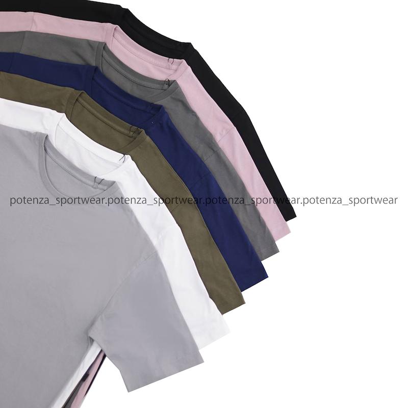 تیشرت لانگ ساده