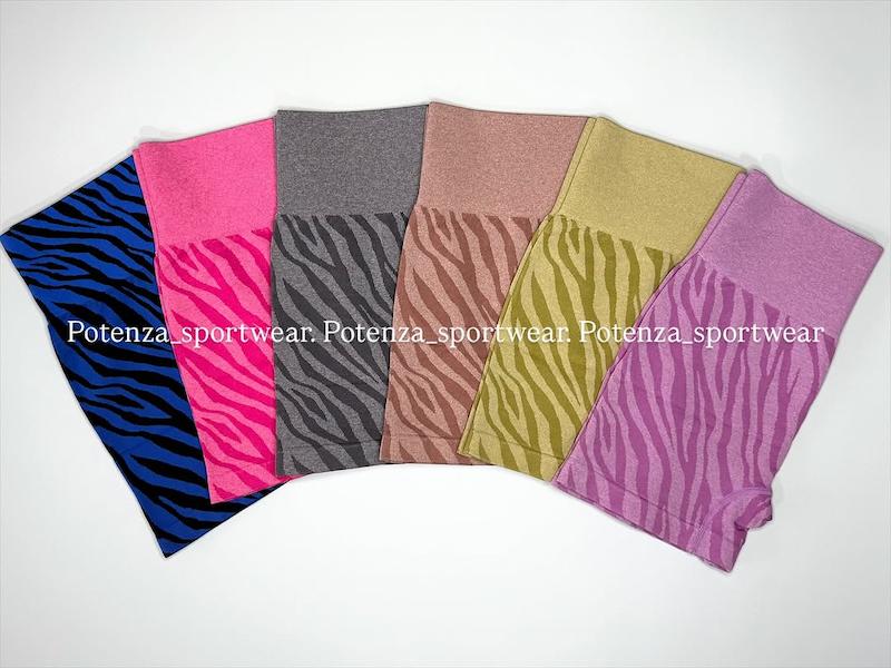 شلوارک زبرا