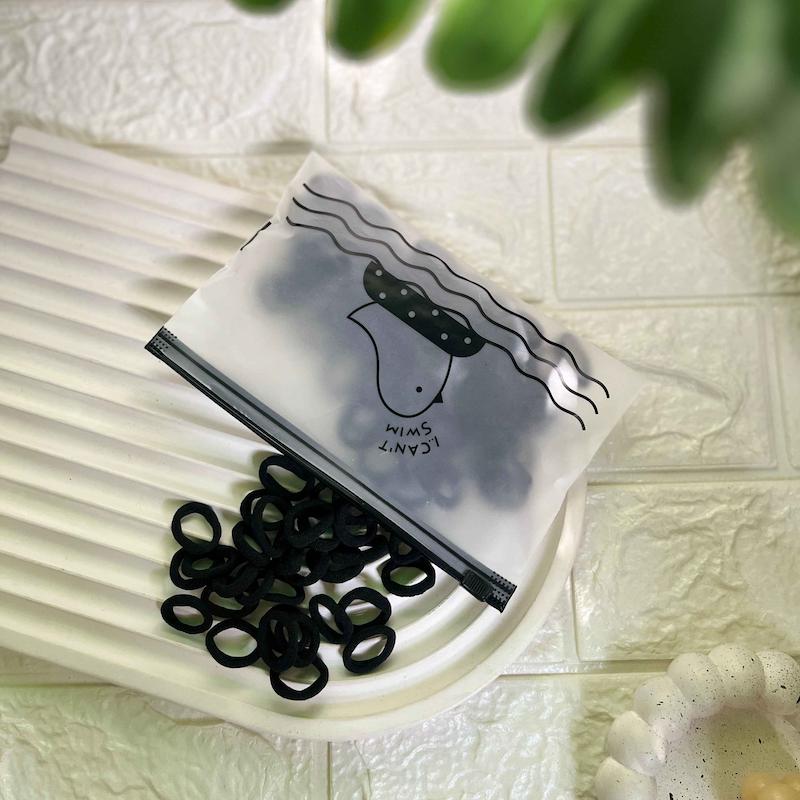 کش حوله ای مشکی