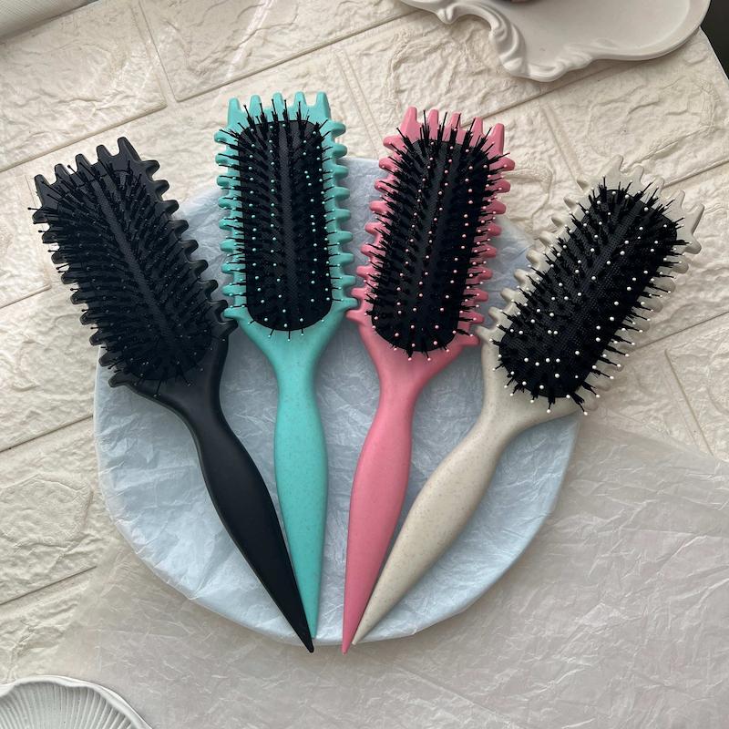 برس مو باونس کرل