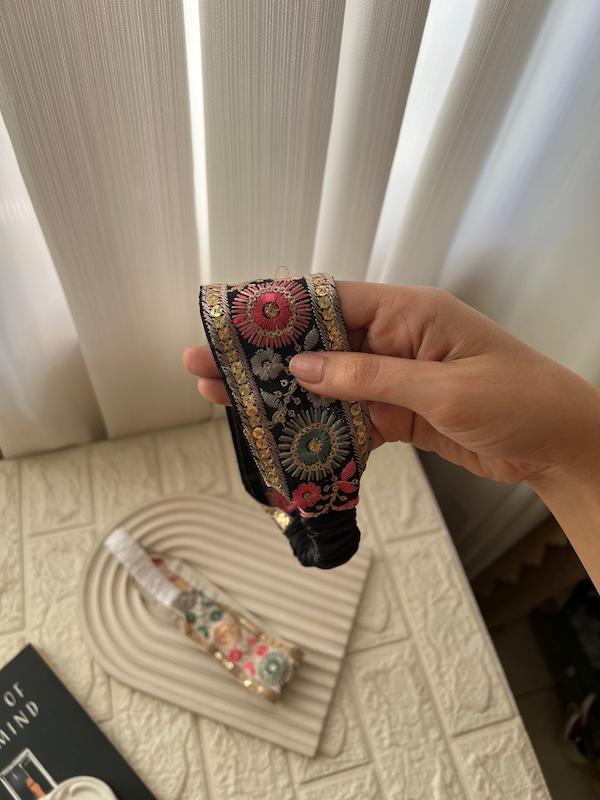 هدبند خاص