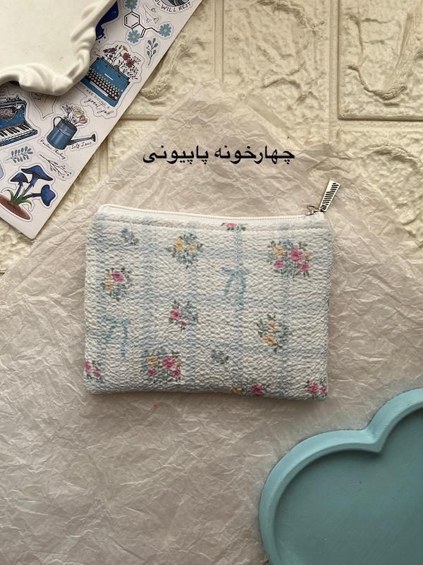 فلت بگ چهارخونه پاپیون