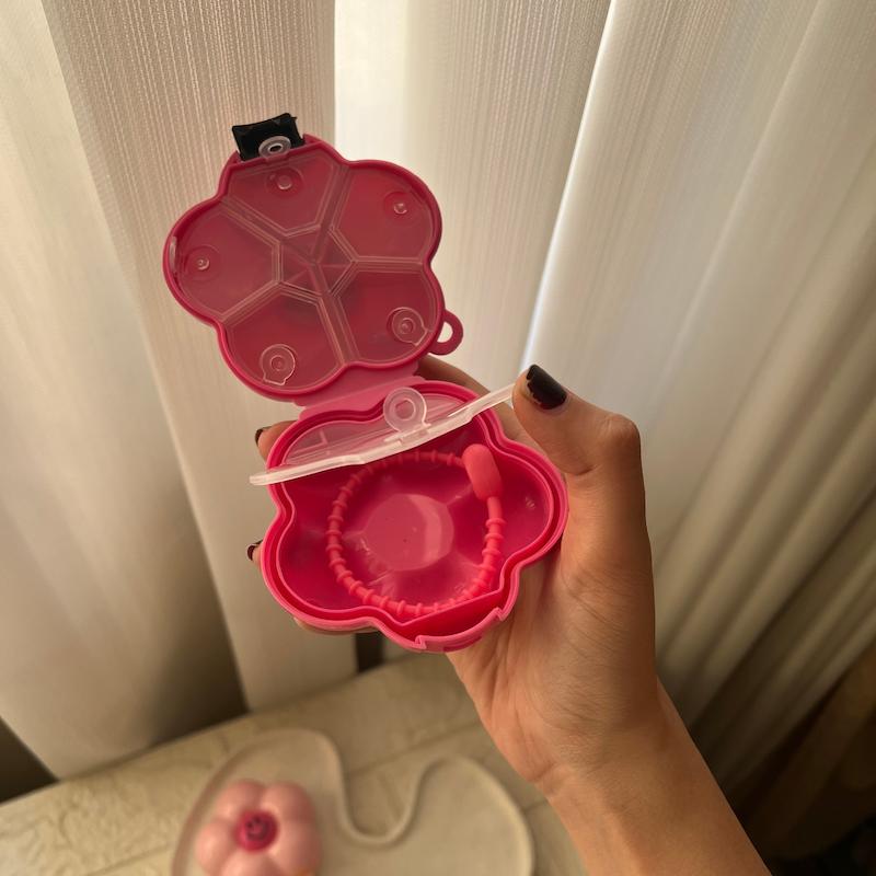 نمای داخل جا قرصی