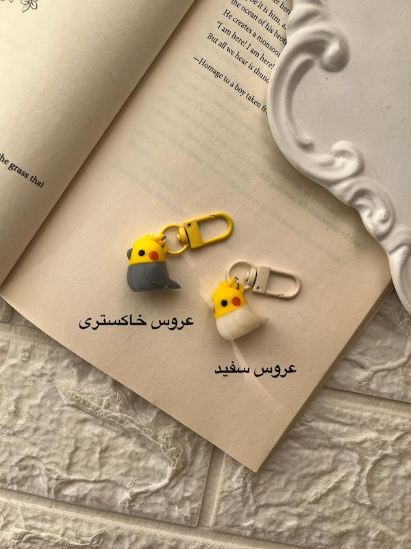 جاکلیدی پرنده