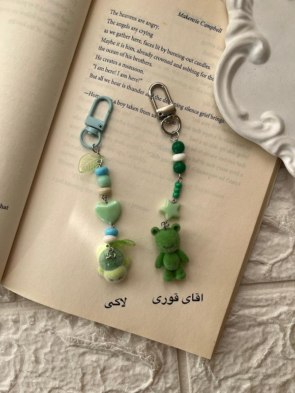 جاکلیدی قورباغه