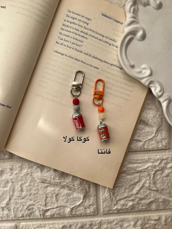 اویز نوشابه