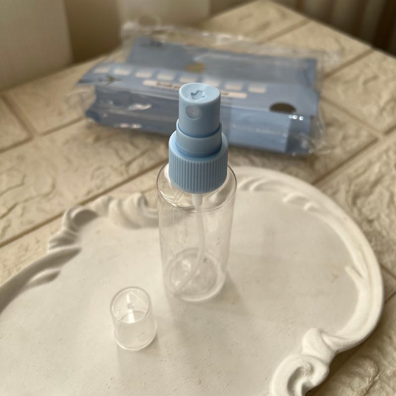 بطری اسپری مسافرتی