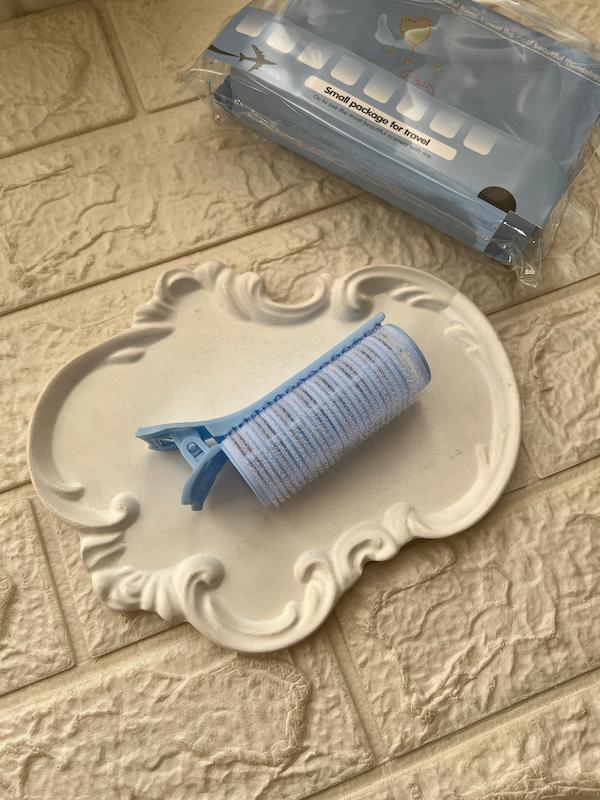 بیگودی چسبی گیره دار