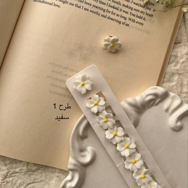 قفل مو گل (تکی)