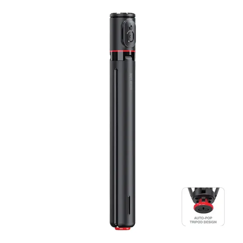 سه پایه اتوماتیک گرین لاین Green Lion Auto Pop Tripod Magnetic Remote