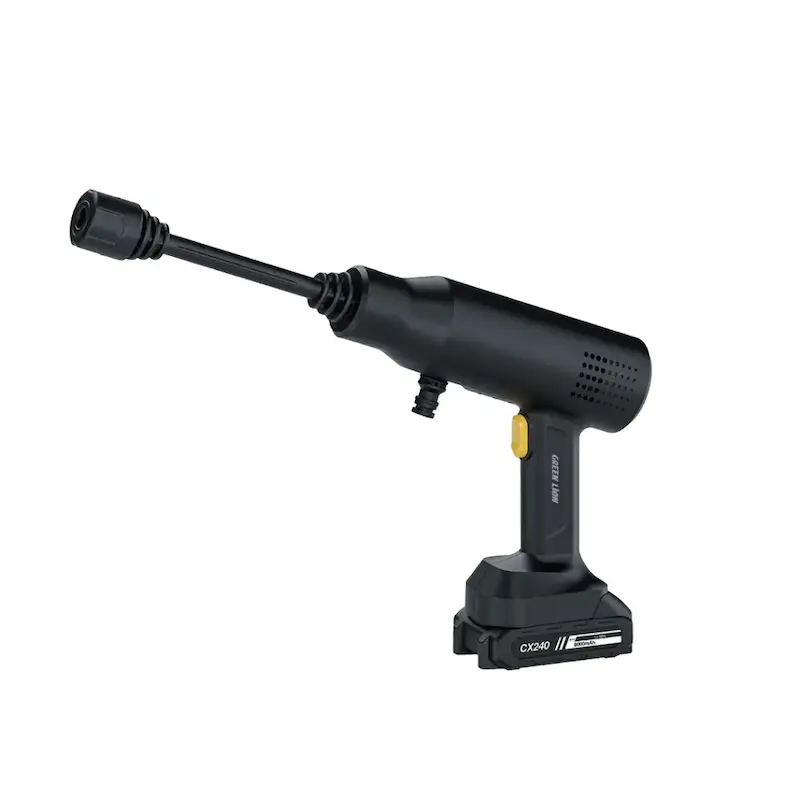 کارواش شارژی گرین لاین Green Lion CX240 Cordless Pressure Wash Gun