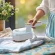 اتوی مینی GX288 با قابلیت بخار گرین Green Lion GX288 Mini Iron with Steam Function