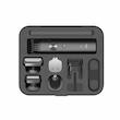 ریش تراش شارژی ضدآب شیائومی مدل Xiaomi Grooming Kit Pro XMGHT2KITLF