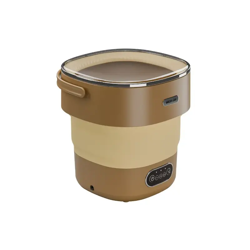 مینی لباسشویی گرین لاین Green Lion Fold Wash 13L تاشو با ظرفیت ۱۳ لیتر