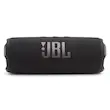 اسپیکر JBL Flip 7 مشکی نمای روبه‌رو