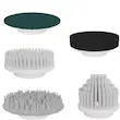 اسکرابر چرخشی 5 کاره شارژی گرین لاین Green Lion Sonic Spinner 5 in 1 Electric Spin Scrubber