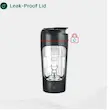 شیکر پروتئین گرین لاین مدل GNPRSH650MBK ظرفیت ۶۵۰ میلی لیتر