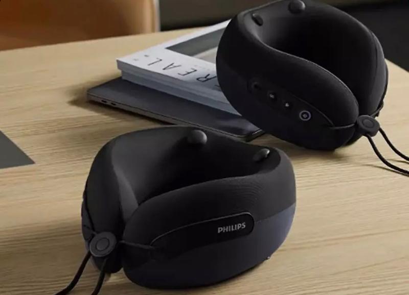 ماساژور گردن فیلیپس philips neck massager ppm3306