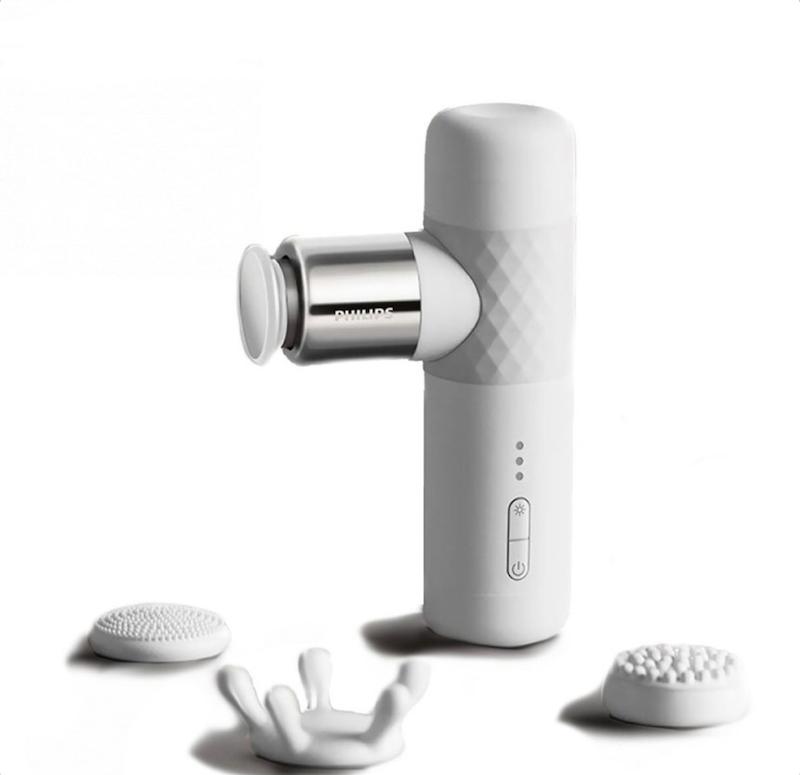 ماساژور تفنگی حرارتی فیلیپس Philips PPM3302G
