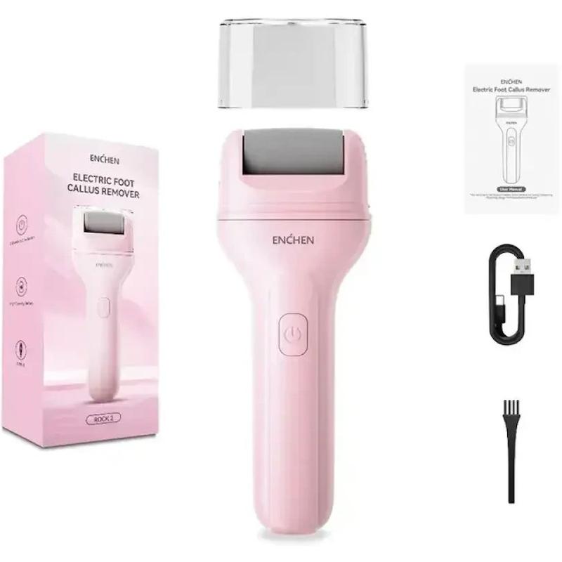 سنگ پای شارژی انچن شیائومی Enchen Electric Foot Callus Remover Rock 2