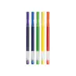 خودکار رنگی 5 عددی شیائومی مدل XIAOMI HIGH-CAPACITY GEL PEN MJZXB03WCHW