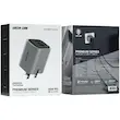 آداپتور شارژر 65 وات گرین لاین Green Lion Premium Series GaN Charger UK Plug PD 65W