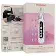 سوهان برقی 8 کاره پدیکور و مانیکور پرودو Porodo 8-In-1 Rechargeable Electric Nail Drill PDLFSTAOL12